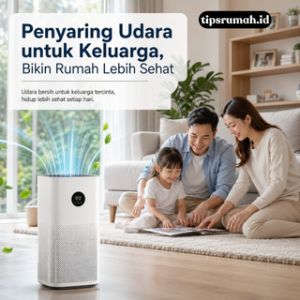 penyaring udara untuk keluarga