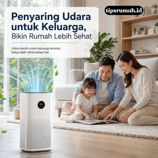 penyaring udara untuk keluarga